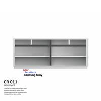 Gambar Sideboard Buffet Meja Tv /Rak TV Panjang 200 M CR 011 Siantano dari DMC Furniture BDG undefined 3 Tokopedia