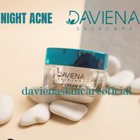 Gambar NIGHT CREAM ACNE DAVIENA SKINCARE dari Mayfashions Boutique Official undefined 2 Tokopedia