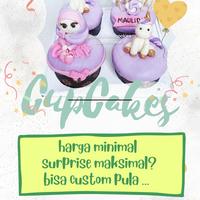 Gambar cupcake bandung cupcake custom dari cakeandcokies undefined 4 Tokopedia