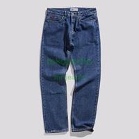 Gambar Celana jeans pria reguler standart fit - Biru Retro, 33 dari suksesbigsize undefined 2 Tokopedia