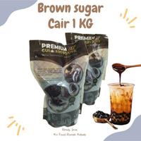 Gambar Premium Brown Sugar / Gula Merah Cair 1kg/ Gula Aren dari rumah kebab jakarta undefined 5 Tokopedia