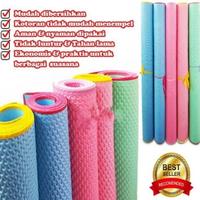 Gambar [GROSIR] TIKAR MERCY EVAMATIC EVA MATIC 120X180CM EVAMATIC BENTOL - Biru dari sheeisshopp undefined 2 Tokopedia