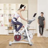 Gambar Yesoul S3 Home Smart Spinning Bike Indoor Sepeda Statis Fitness - Putih dari YESOUL KEPRI undefined 2 Tokopedia