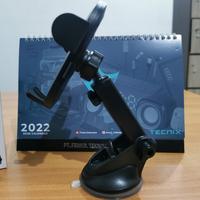 Gambar Tecnix CMH-018 Car Holder Universal 360° Mobile Phone Stand CMH018 dari Starcomp Origin undefined 3 Tokopedia