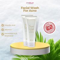Gambar SABUN ACNE/EXTRA ACNE JGLOW SKINCARE dari JGLOW SKINCARE BANDUNG04 undefined 2 Tokopedia