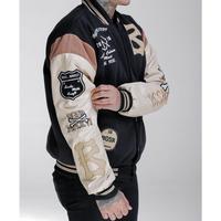 Gambar VARSITY ORIGINAL PRIA JUMBO JAKET XXL -VARCITY SIZE BIG - JACKET BORDI dari baikashopp undefined 1 Tokopedia