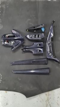 Gambar Panel Carbon asli biru Innova Reborn Tipe V original dari FiAudio undefined 3 Tokopedia