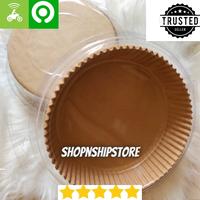 Gambar Reusable Mat air fryer Pot ORIGINAL - 25 kotak dari shopNshipstore undefined 4 Tokopedia
