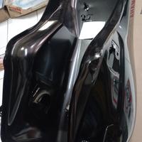 Gambar tangki scorpio yg pertama (kotak) ori. hitam dari Harapanagungmotor undefined 5 Tokopedia