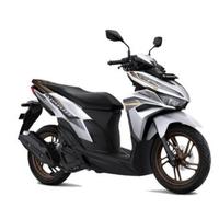 Gambar cover front lower dek paruh penahan lumpur vario 125 new k2v 2022 ori dari Smbpart undefined 3 Tokopedia