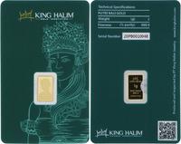 Gambar LOGAM MULIA EMAS KING HALIM 1 GR - PUTRI BALI - 0.5GR dari Amalagoldshop undefined 1 Tokopedia