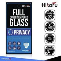 Gambar Tempered Glass Iphone X XR 11 12 13 Series Anti Spy Privacy Hikaru - X dari Esok Cerah undefined 3 Tokopedia