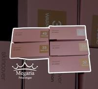 Gambar Wardah Instaperfect Skincover Air Cushion SPF 50 PA+++ 11gram - 33 Warm Olive dari Megaria Store undefined 4 Tokopedia