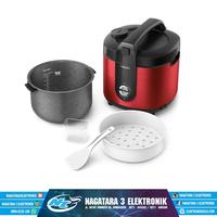 Gambar MAGIC COM PHILIPS HD-3138/32 RED dari NAGATARA 3 ELEKTRONIK undefined 1 Tokopedia