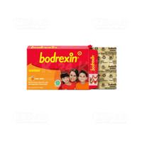 Gambar BODREXIN 80MG TABLET (Per Strip isi 4 Tablet) dari K24Klik undefined 2 Tokopedia