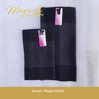 Gambar Stagen Korset Yutind Pelangsing Perut dari Maya LF undefined 3 Tokopedia