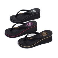 Gambar Sandal ando wanita wedges hak tinggi 5cm original Ando Joice 02 dewasa - Perak, 36 dari SIMPLEGO INDONESIA undefined 5 Tokopedia
