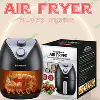 Gambar LOCK N LOCK AIR FRYER BLACK SERIES dari Qin abcde undefined 1 Tokopedia