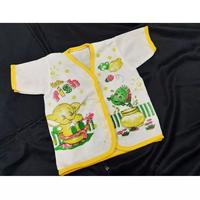 Gambar 1/2 Lusin Baju Bayi Lengan Pendek Katun Peelengkapan Bayi Lahir Grosir - Putung, Isi 3 Pcs dari Labeling_NEW undefined 5 Tokopedia