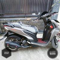 Gambar Sarung Cover Modifikasi Kulit Jok Motor Yamaha Freego Full MBtech - SEPERTI DIFOTO, FREEGO dari Rio_Store26 undefined 2 Tokopedia