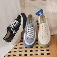 Gambar Sepatu Tual Sneakers Wanita Sport Shoes Import Korea dari Lokalnesia Official undefined 5 Tokopedia