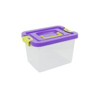 Gambar Container Box 10 Transparant - Box dengan tutup - FM dari Formiana undefined 4 Tokopedia