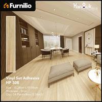 Gambar Vinyl Sticker 3mm Hanguk (Self Adhesive) - HP308 dari Furnilio Decorindo undefined 1 Tokopedia