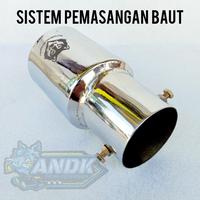 Gambar KNALPOT MOBIL TRUK SUARA SRIGALA KHUSUS TRUK TURBO CANTER HINO DUTRO dari rianto912 undefined 5 Tokopedia