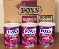 Gambar Foxs Candy / Permen Fox Crystal Clear Kaleng 180 gram - Berries dari PS Sumberan undefined 3 Tokopedia