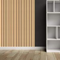 Gambar Wall Panel 3D, Panel dinding, Kisi Kisi, dari agenlantaikayu undefined 1 Tokopedia