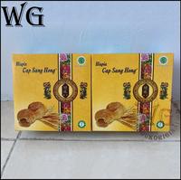 Gambar Bakpia / Hiu Pia / Hiupia Cap Sang Hong Vegetarian Isi 10pcs dari WinGrosirJaya168 undefined 3 Tokopedia