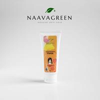 Gambar [100%ORI] NAAVAGREEN MASKER JERAWAT / MASKER PENCERAH / MASKER KOMEDO - Masker Jerawat dari Skin n Care undefined 2 Tokopedia