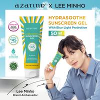 Gambar Azarine Hydrashoothe Sunscreen Gel SPF45+++ 50ml Original dari TLFMiracle undefined 3 Tokopedia