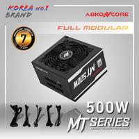 Gambar ABKONCORE PSU 500W 80+ FULL MODULAR MIGHTY 230V EU dari YOESTORE undefined 2 Tokopedia