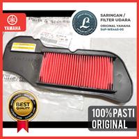 Gambar Filter Saringan Udara Xride Mio J Fino 115 Soul GT 54P ORIGINAL YAMAHA dari LANCARMOTOR2 undefined 1 Tokopedia