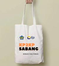 Gambar Tas Souvenir / Goodiebag / Totebag Blacu Custom Sablon Full Colour dari Butik Goodiebag undefined 5 Tokopedia