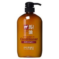 Gambar KUMANO YUSHI HORSE OIL NON SILICON SHAMPOO/ CONDITIONER 600 ml - Conditioner dari Sweet-Spot undefined 3 Tokopedia