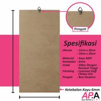 Gambar Hiasan Dinding Abstrak Nordic Pajangan Kamar Kost Home Decor Vintage - HD LEAF, HD 20X10CM dari Ayu Pertiwi Art undefined 2 Tokopedia