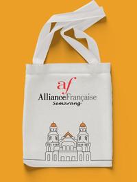 Gambar Tas Souvenir / Goodiebag / Totebag Blacu Custom Sablon Full Colour dari Butik Goodiebag undefined 3 Tokopedia