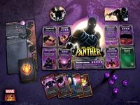 Gambar Marvel Dice Throne: Captain Marvel v. Black Panther - Box 1 Board Game dari TokoBoardGame undefined 3 Tokopedia
