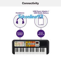 Gambar Yamaha PSS-F30 PSS F300 37-Keys Portable Mini Keyboard dari tokonline93 undefined 4 Tokopedia