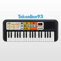Gambar Yamaha PSS-F30 PSS F300 37-Keys Portable Mini Keyboard dari tokonline93 undefined 1 Tokopedia