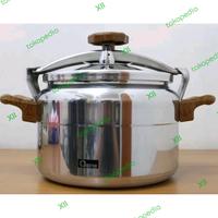 Gambar OXONE OX~2004 Brown Pressure Cooker 4 Liter Panci Presto Aluminium dari Xll Yoss undefined 4 Tokopedia