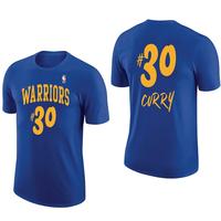 Gambar GOLDEN STATE WARRIORS - STEPHEN CURRY NBA AUTHENTIC NN COTTON T-SHIRT dari SPORTSPOINT.ID undefined 1 Tokopedia
