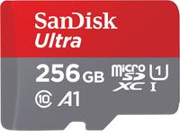 Gambar SanDisk Ultra MicroSD 256GB A1 120Mbps MicroSDXC UHS-I Micro SD dari MXKomputer_NEW undefined 2 Tokopedia