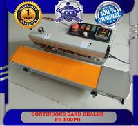 Gambar Continuous Band Sealer Mesin Segel Plastik FR-800PH HEAVYPACK dari GLODOK SENTRA MESIN undefined 4 Tokopedia