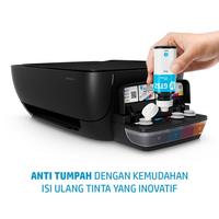 Gambar Printer HP 315 Ink Tank All in One Inktank HP315 infus Print Scan Copy dari MXKomputer_NEW undefined 3 Tokopedia