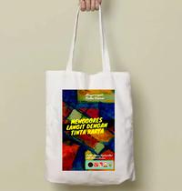 Gambar Tas Souvenir / Goodiebag / Totebag Blacu Custom Sablon Full Colour dari Butik Goodiebag undefined 1 Tokopedia