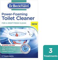 Gambar Dr Beckmann Power-Foaming Toilet Cleaner 3x100g dari BLC JKT undefined 1 Tokopedia