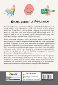 Gambar Buku A Guide Book To Feel Enough Of Your Self - Brilliant Books dari Starbooks Jakarta undefined 3 Tokopedia